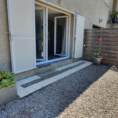 Ferienwohnung Ma Vie La Patrimonio Exterior foto