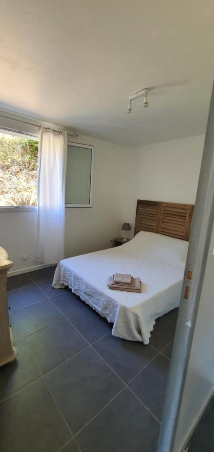 Ferienwohnung Ma Vie La Patrimonio Exterior foto